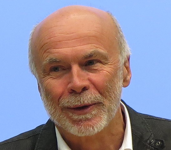 Prof. Heinrich Reichert (1949-2019)